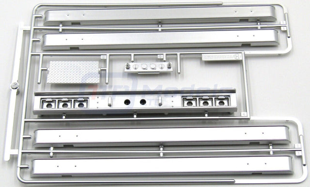 Tamiya 56326 Container Trailer Maersk/NYK, 9000209/19000209 H Parts, NEW