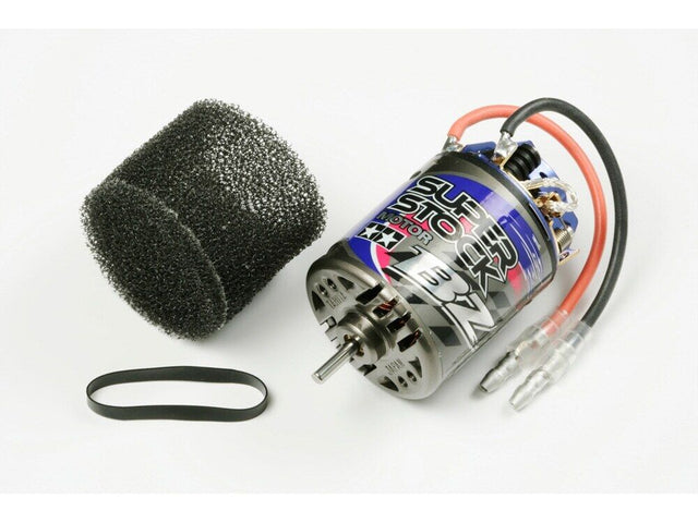 Tamiya 53930 Super Stock BZ Motor (23T), (DF02/DF03/DT02/DT03/WR02/TT02B/TD2/4)