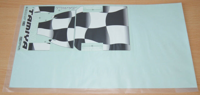 Tamiya 58366 Double Blaze, 9495484/19495484 Decals/Stickers, NIP