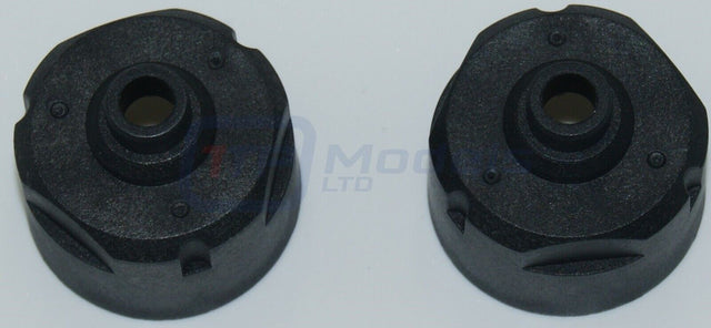 Tamiya 58328 Gravel Hound/Rising Storm/DF-02, 0555104/10555104 Diff Gear Case
