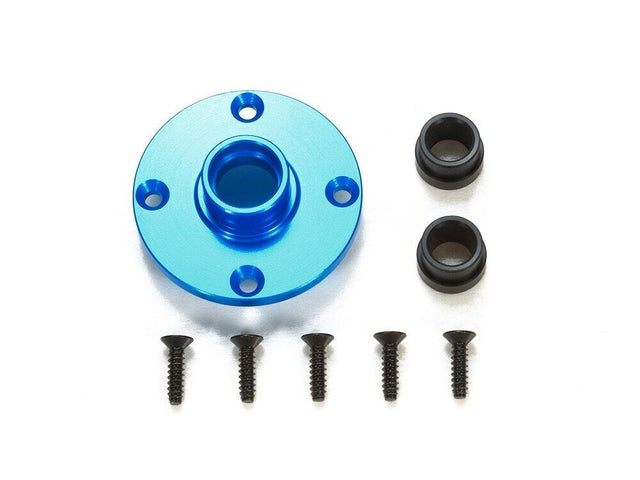 Tamiya 54602 TA06 Aluminum Gear Differential Unit Cover, M07/M08/XV-01/TD4/BBX