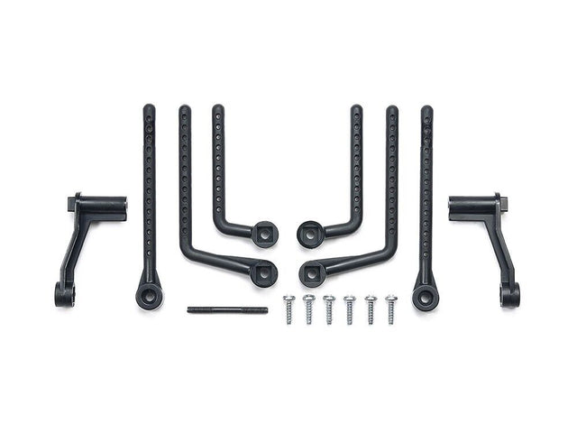 Tamiya 50855 G6-01/TL-01 E Parts (Body Mount), TL01/G601/TL01RA/WR-02/FF02, NIP