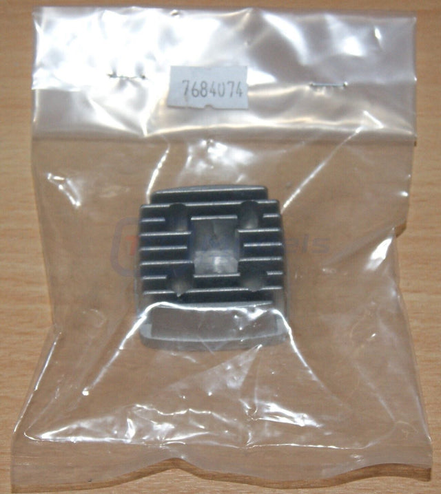 Tamiya 7684074/17684074 FS-12LT Heat Sink Head, (TG10), NIP