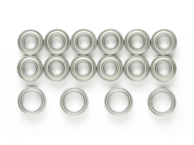 Tamiya 53497 TT-02B/TT-01 Ball Bearing Set (TT01/TT01D/TT01R/TT02B/Neo Scorcher)