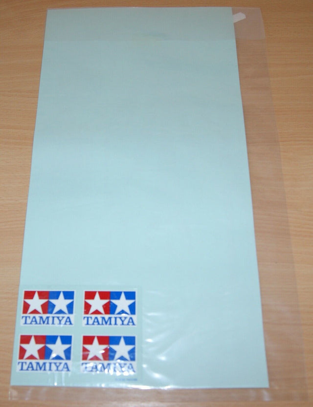 Tamiya 43530 TNX 5.2R/TGM-04, 9804276/19804276 Decals/Stickers, NIP