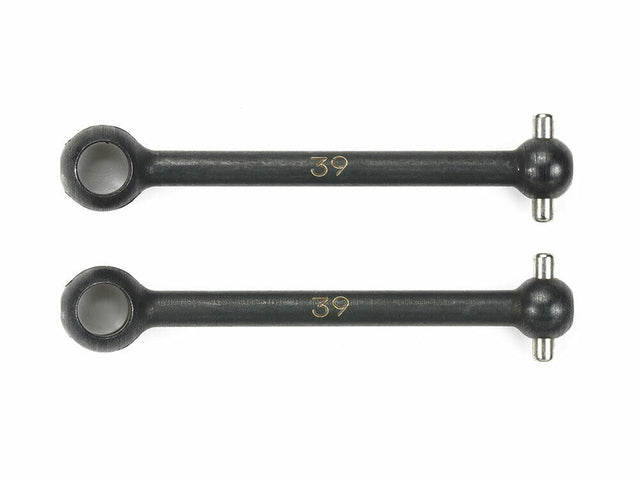 Tamiya 53505 39mm Swing Shafts For Assembly Universal Shaft Set, TA04R/XV-01 Pro