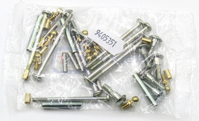 Tamiya 58065 Clodbuster/Bullhead/Black, 9405351/19405351 Metal Parts Bag, NIP