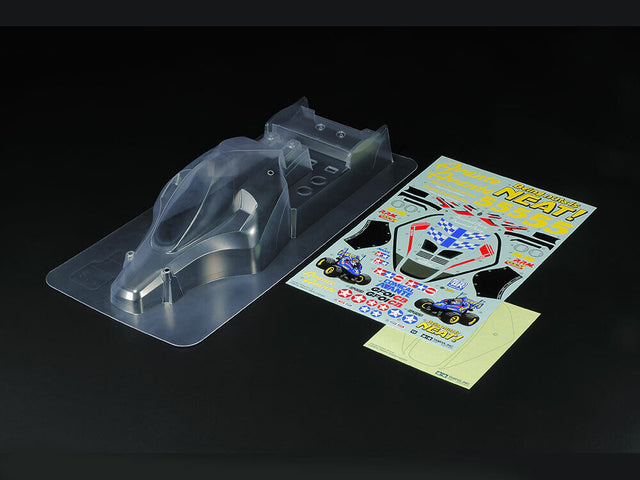 Tamiya 51655 Comical Avante Body Parts Set, (GF-01CB/GF01CB), NIP