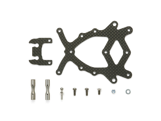 Tamiya 54278 F104 Separate-Type Upper Deck Set, (Ferrari F60/McLaren/F104W), NIP