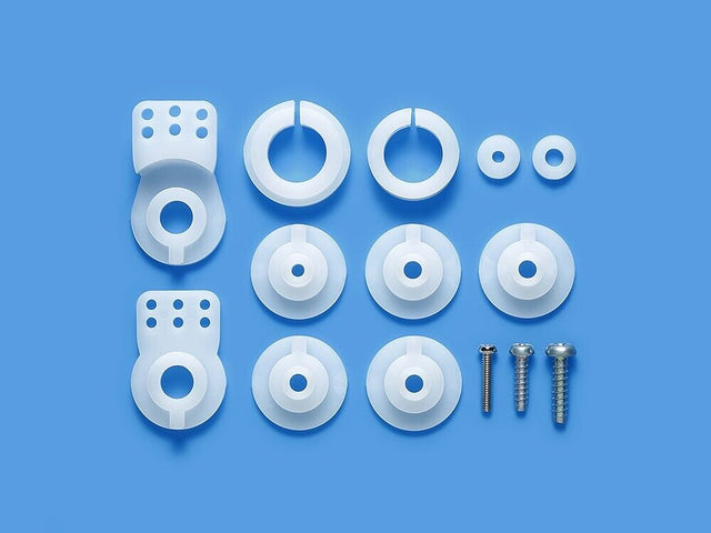 Tamiya 50204/0115001 Directly Connected Servo Saver (S Parts) Lunch Box/Hot Shot