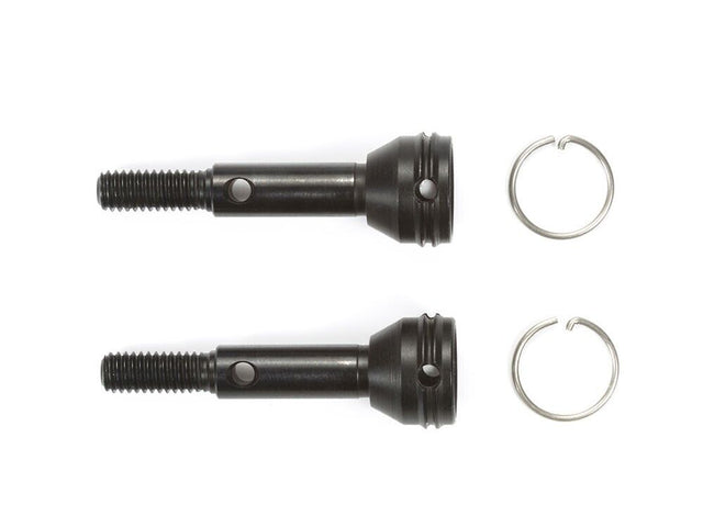 Tamiya 54623 M-Chassis Wheel Axle w/Axle Ring (*M05/M06/TT02/DF03/DT02/DT03) NIP
