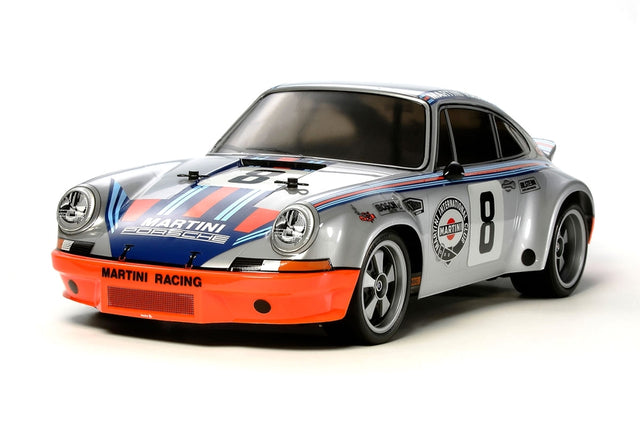 Tamiya 58571 Porsche 911 Carrera RSR Assembly Kit, (TT02/TT-02), NIB