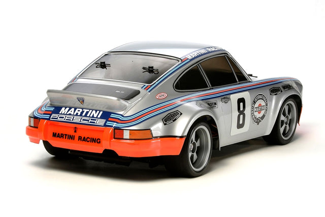 Tamiya 58571 Porsche 911 Carrera RSR Assembly Kit, (TT02/TT-02), NIB