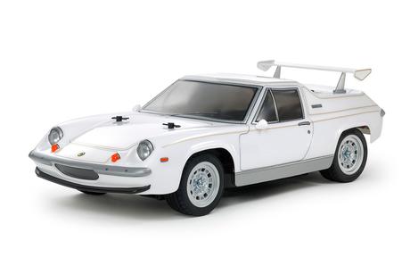 Tamiya 58698 Lotus Europa Special Assembly Kit, (M06/M-06 Chassis), **Pre-Order**