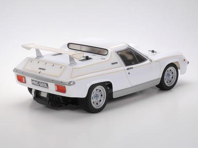 Tamiya 58698 Lotus Europa Special Assembly Kit, (M06/M-06 Chassis), **Pre-Order**