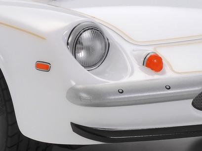 Tamiya 58698 Lotus Europa Special Assembly Kit, (M06/M-06 Chassis), **Pre-Order**