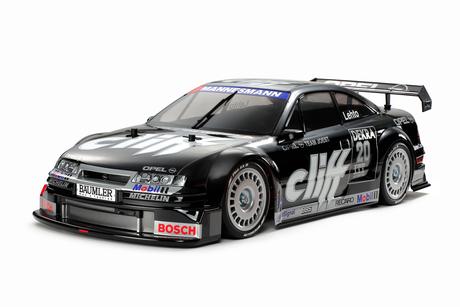 Tamiya 58701 Opel Calibra V6 Cliff Assembly Kit, (TT01E/TT-01 Type E), NIB **Pre-Order**