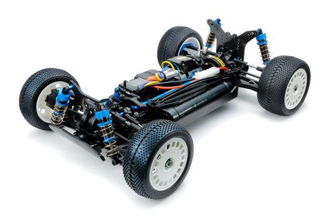 Tamiya 58717 TT02BR Chassis Kit, (TT-02BR), NIB **Discontinued**