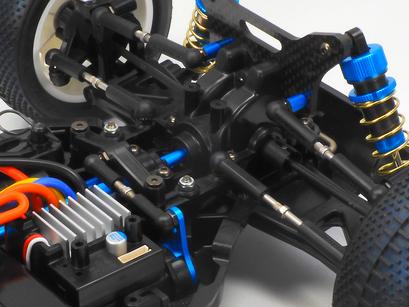 Tamiya 58717 TT02BR Chassis Kit, (TT-02BR), NIB **Discontinued**