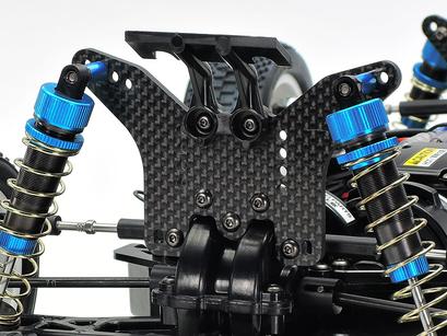 Tamiya 58717 TT02BR Chassis Kit, (TT-02BR), NIB **Discontinued**