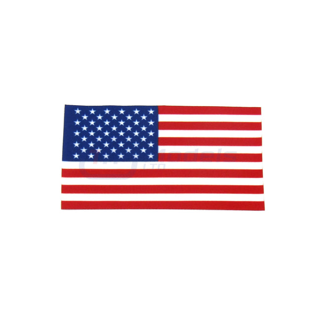 Tamiya 58089 Bullhead, 8025004/18025004, USA National Flag, NEW