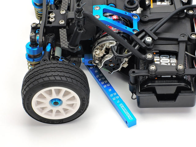 Tamiya 22009 Touring Car Ground Clearance Guide, (TT02/TA08/TB05/TRF420), NIP