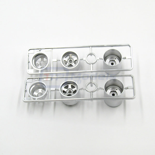 Tamiya 47374 Ferrari 312T3/F104W, 9004535/19004535, A Parts (Wheels, 2 Pcs.) NEW