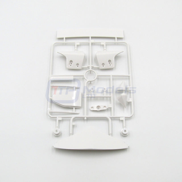 Tamiya 58713 Mitsubishi Lancer Evo V/TT02/DF03Ra/TA03F, 9005570/19005570 H Parts