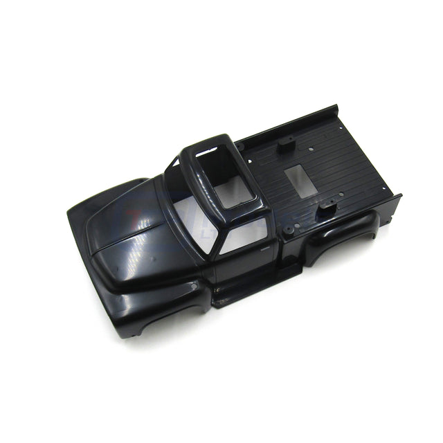 Tamiya 58547 Midnight Pumpkin Black Edition/CW01, 9335668/19335668, Body Shell, NEW