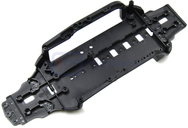 Tamiya 58636 TA07/TA07R/TA07RR, 9335766/19335766 Main Chassis/Tub, NEW