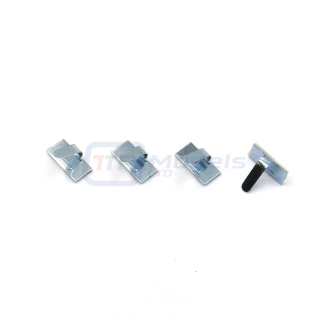 Tamiya 9400429/19400429 Stick on Cable Clips for LED Lights (4 Pcs.), NIP