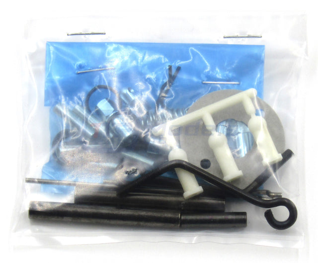 Tamiya 58384 Subaru Brat (Re-Release)/Blue/Metallic, 9400573/19400573 Rod Bag, NIP