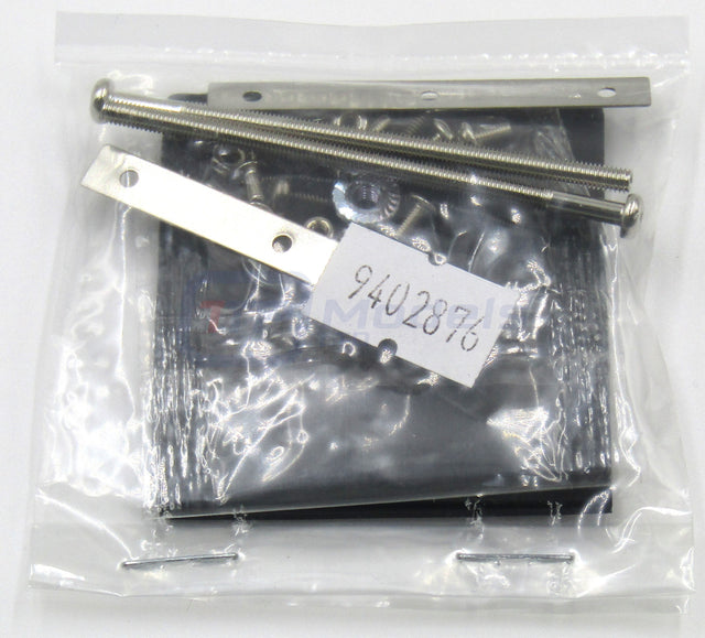 Tamiya 56344 Grand Hauler/Black, 9402876/19402876 Mudflap Bag, NIP