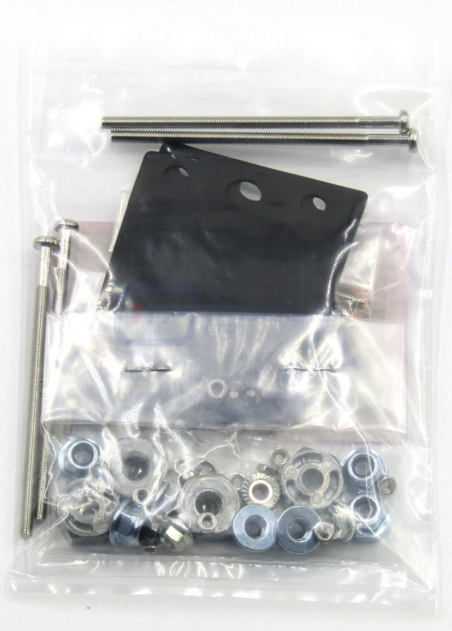 Tamiya 56360 Volvo FH16 Timber Truck, 9403648/19403648, Metal Parts Bag H, NEW