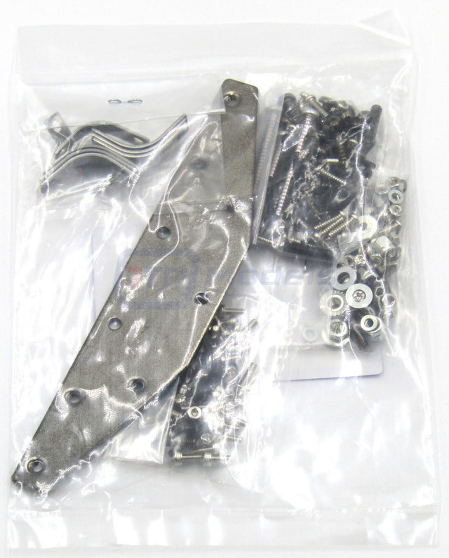 Tamiya 56368 Scania 770 S 6x4, 9406279/19406279, Metal Parts Bag F (Cab), NIP