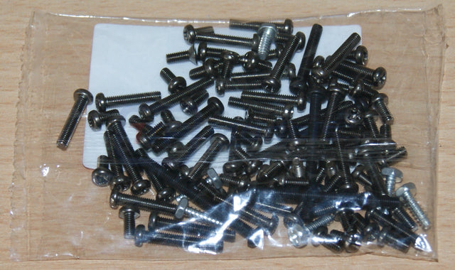 Tamiya 56314 Knight Hauler/Black, 9465615/19465615 Screw Bag A, NIP