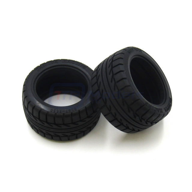 Tamiya TR-15T/Street Rover/Aqroshot/Blitzer, 9804577/19804577 Tarmac Tyres/Tires