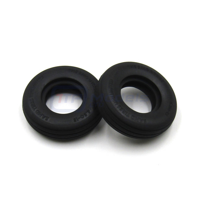 Tamiya Sand Scorcher/Grasshopper/Hornet/Frog, 9805033/19805033 Front Tyres/Tires