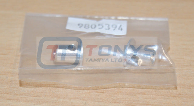 Tamiya 9805394/19805394 Wing Stopper (2 Pcs.), (F101/F102/Lotus 102B/FW14), NIP