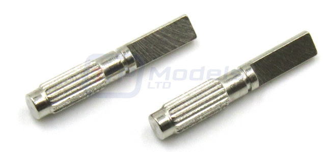 Tamiya 58549 Agrios/TXT-1/Jugg 2/Dump Truck, 9805813/19805813 Bevel Gear Shaft