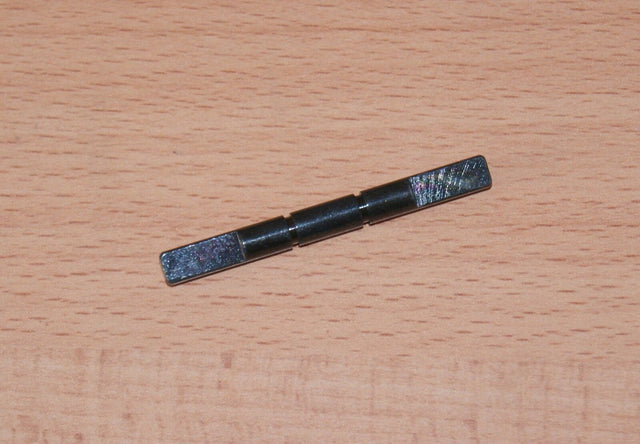 Tamiya Thunder Shot/Fire Dragon/Terra Scorcher, 2595043 Counter Shaft (Black)