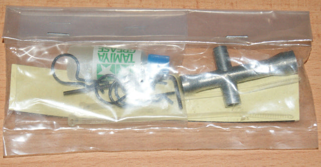 Tamiya 58184 Fighter Buggy RX/Mad Bull/Mad Fighter, 9415298/19415298 Tool Bag