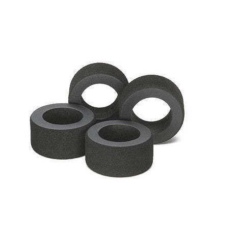 Tamiya 84168 Tyrrell P34 Six Wheeler Sponge Tires/Tyres (Front, 4 Pcs.) (F103)