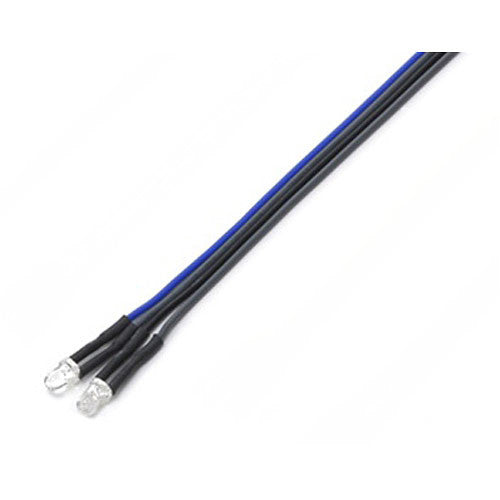 Tamiya 54010 LED Light (3mm Blue) (Use with TLU-01 & TLU-02), NIP