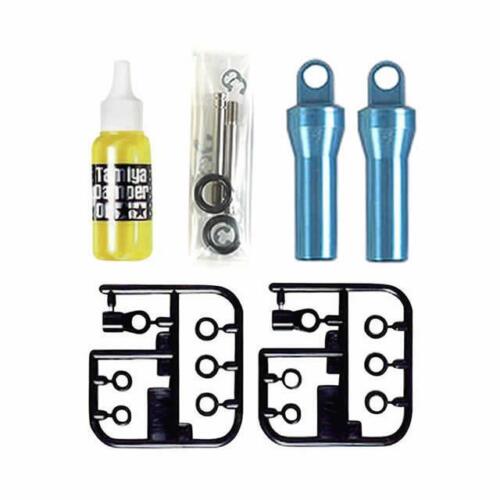 Tamiya 56503 Tractor Truck Oil Shocks (1 Pair), (Hauler/Scania/Actros/MAN), NIP