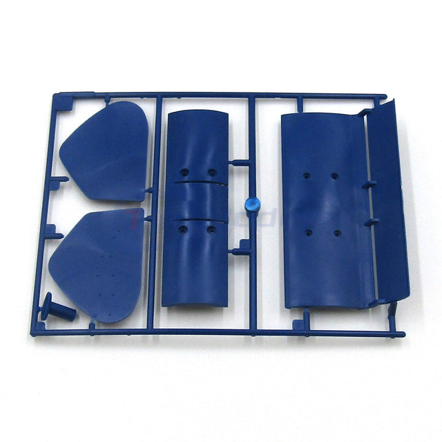 Tamiya 49154 Tyrrell P34 Six Wheeler/F103, 0004129/10004129 E Parts (Rear Wing)