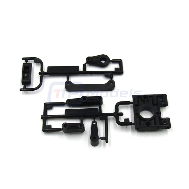 Tamiya 43520 RTR Mercedes DTM 2004/TNS/TNS-FD, 0004293/10004293 C Parts, NEW