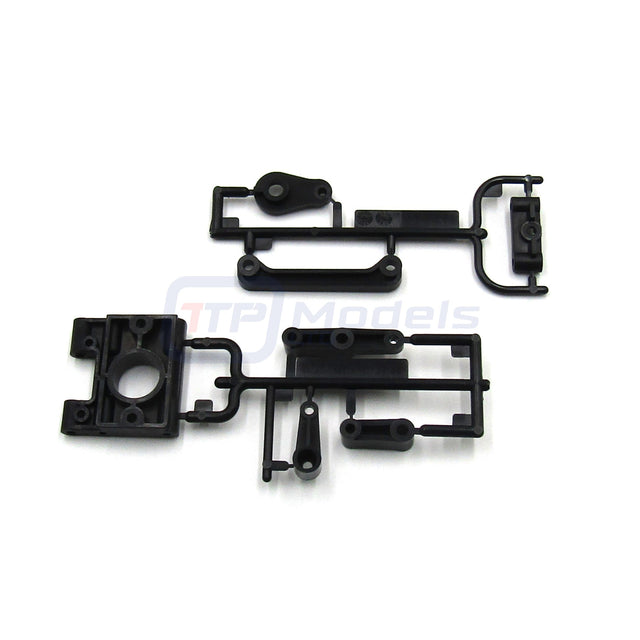 Tamiya 43520 RTR Mercedes DTM 2004/TNS/TNS-FD, 0004293/10004293 C Parts, NEW