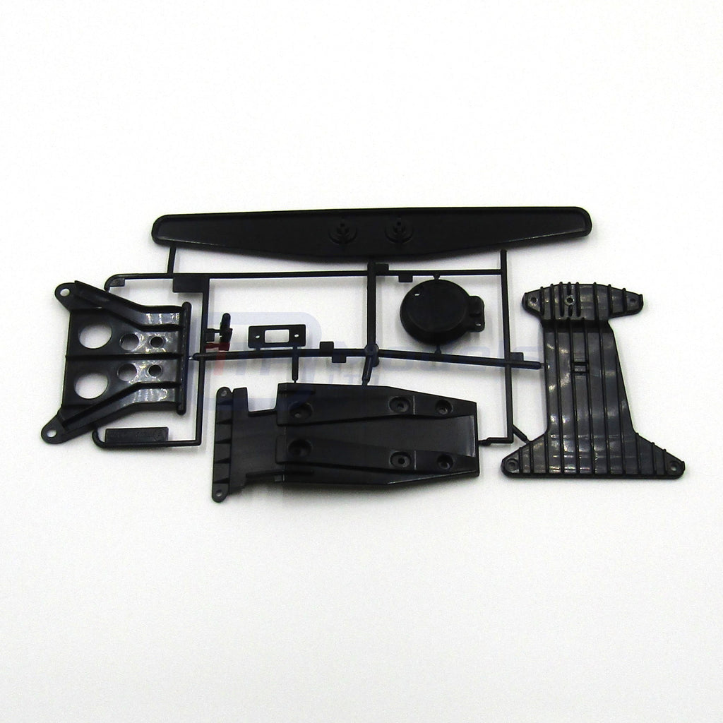 Kit Cuscinetti Sigillati Per Auto RC Tamiya TL-01, WR-01, GF-01 Kit Cuscinetti Sigillati Per Auto RC Tamiya TL-01, WR-01, GF-01