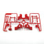 Tamiya 58066 Super Sabre/2023, 0005299/0005299 A Parts (Rear Uprights), NEW
